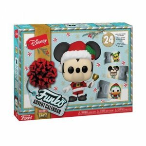 Funko POP adventní kalendář: Classic Disney 2022