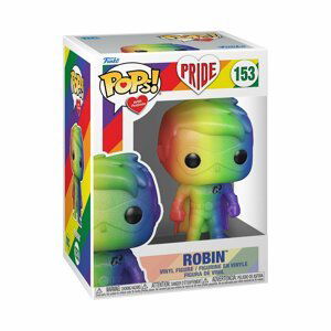 Funko POP Heroes: DC Pride- Robin