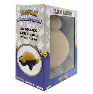 Pokémon: Lampička - Snorlax