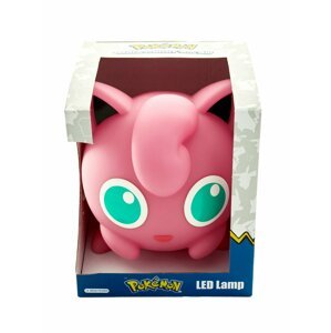 Pokémon: Lampička - Jigglypuff