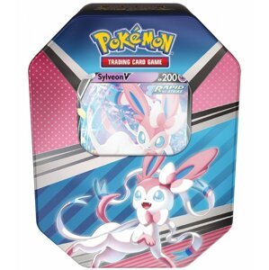 Pokémon V Heroes Tins - Sylveon V