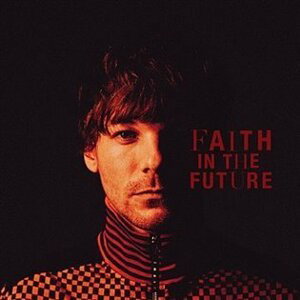 Faith In The Future (EE Version) (CD) - Louis Tomlinson