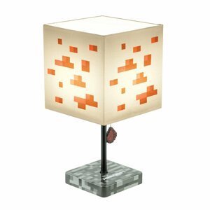 Minecraft Lampa stolní - EPEE Merch - Rubies