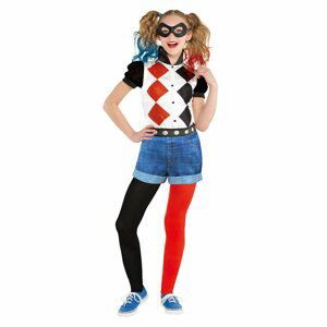 Dětský kostým Harley Quinn 8-10 let - EPEE Merch - Bluesky