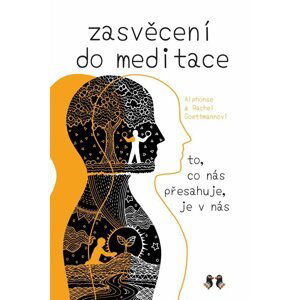 Zasvěcení do meditace - Alphonse Goettmann