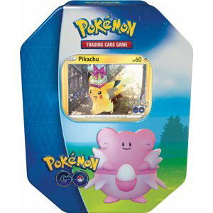 Pokémon TCG: Pokémon GO - Gift Tin