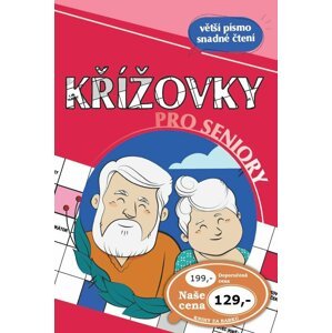 Křížovky pro seniory