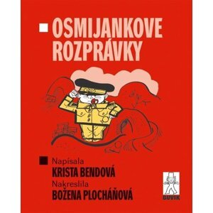 Osmijankove rozprávky - Krista Bendová