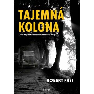 Tajemná kolona - Jaké tajemství střeží Novohradské hory? - Robert Frei