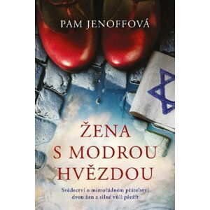 Žena s modrou hvězdou - Pam Jenoffová