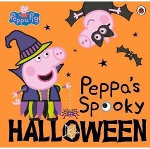 Peppa Pig: Peppa´s Spooky Halloween