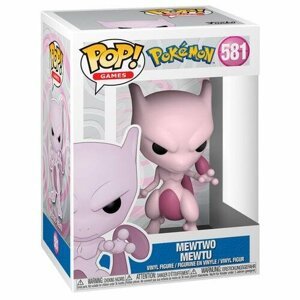 Funko POP Games: Pokémon - Mewtwo