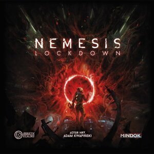 Nemesis Lockdown - Adam Kwapinski