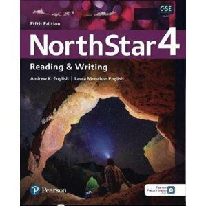 NorthStar. 5 Edition. Reading and Writing. 4 Student's Book with Digital Resources - Andrew English