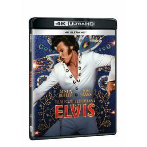 Elvis 4K Ultra HD + Blu-ray