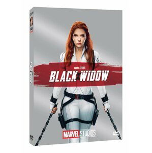 Black Widow DVD - Edice Marvel 10 let