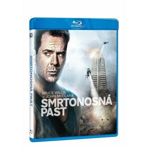 Smrtonosná past Blu-ray