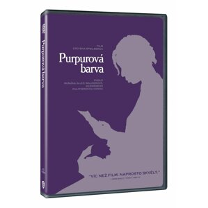 Purpurová barva DVD