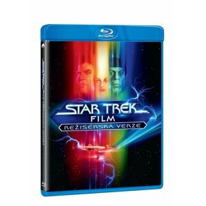 Star Trek I: Film - režisérská verze Blu-ray