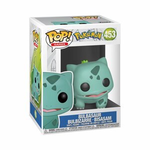 Funko POP Games: Pokemon - Bulbasaurus