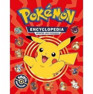 Pokemon Encyclopedia Updated and Expanded 2022 - Farshore