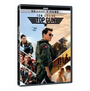 Top Gun kolekce (2 DVD)