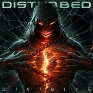 Divisive (CD) - Disturbed