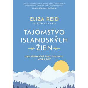 Tajomstvo islandských žien - Eliza Reid