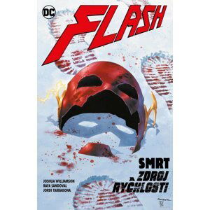 Flash 12 - Smrt a zdroj rychlosti - Joshua Williamson