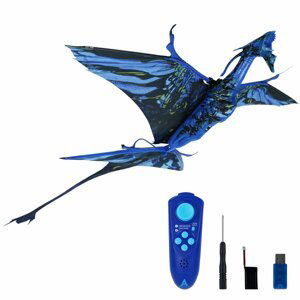 Létající pták Avatar deluxe RC - Alltoys