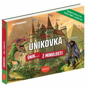 ÚNIKOVKA – ÚNIK Z MINULOSTI - Jens Schumacher