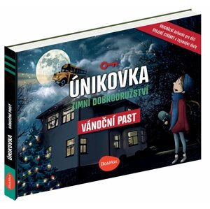 Únikovka - Vánoční past - Eva Eich