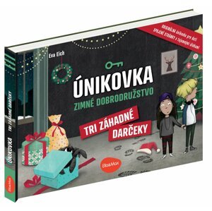 ÚNIKOVKA – TRI ZÁHADNÉ DARČEKY