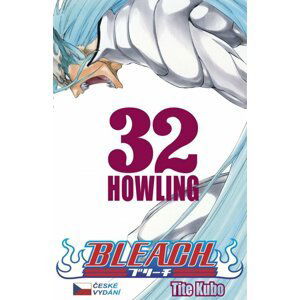 Bleach 32: Howling - Noriaki Kubo