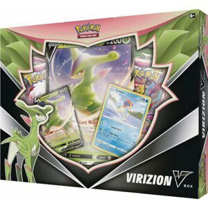 Pokémon TCG: Virizion V Box