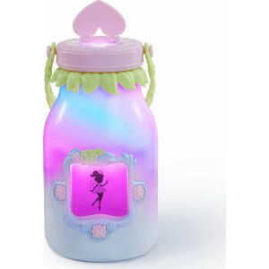Got2Glow Fairy Finder - Růžová sklenice na chytání víl -  TM Toys