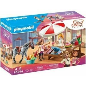 Playmobil Cukrárna Miradero - Holywood