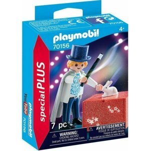 Playmobil Kouzelník - Holywood