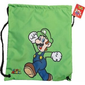 Sportovní vak Super Mario Luigi - Holywood
