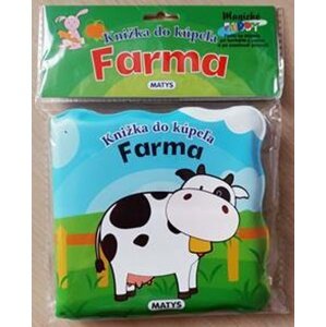 Knižka do kúpeľa - Farma