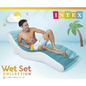 Matrace nafukovací Splash Lounge - Alltoys Intex