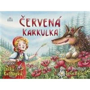 Červená karkulka - Lenka Rožnovská