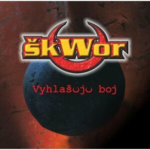 Vyhlašuju boj - LP - Škwor