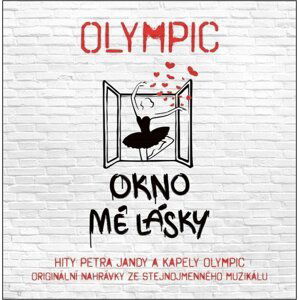 Okno mé lásky - Hity Petra Jandy a kapely Olympic, originální nahrávky ze stejnojmenného muzikálu - LP - Olympic