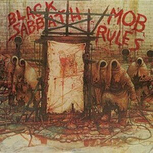 Mob Rules (2022) - Black Sabbath