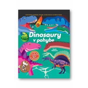 Dinosaury v pohybe - David Hawcock