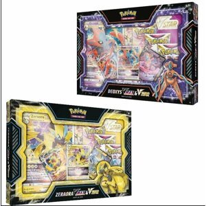 Pokémon TCG: Deoxys/Zeraora VMAX & VSTAR Battle October Box