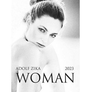 Woman - nástěnný kalendář 2023 - Adolf Zika