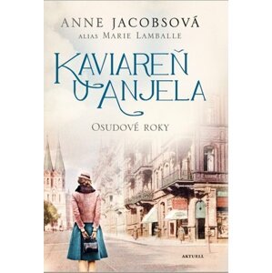 Kaviareň U anjela II - Anne Jacobs