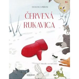 Červená rukavica - Francesca Pirrone